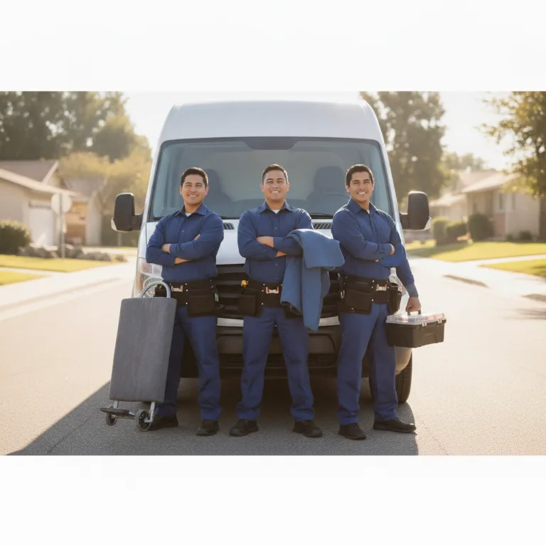 Empresa de mudanzas Riveras del Bravo Ciudad Juárez